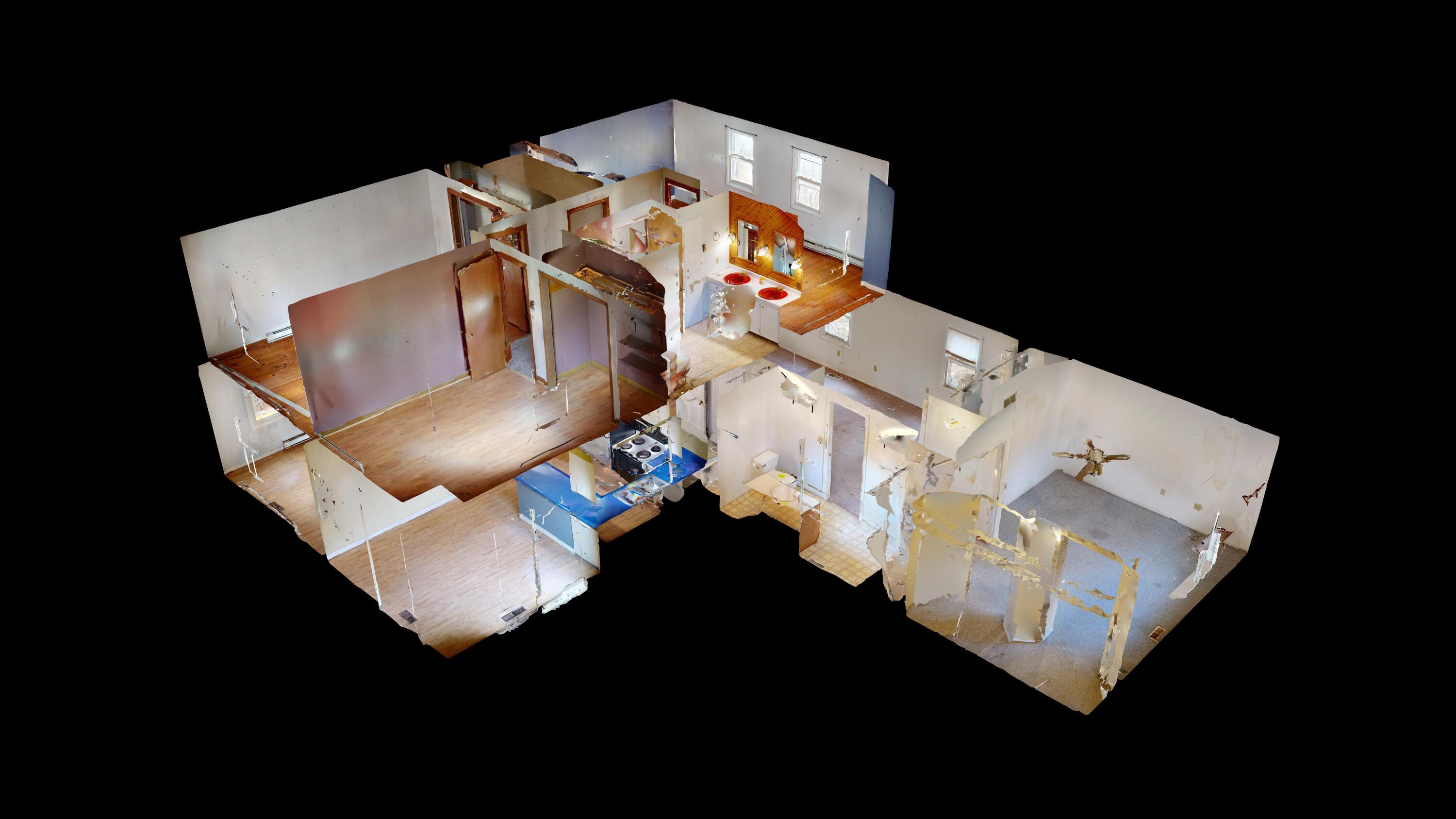264 Sawyer Road Greene, ME 04236 - Photo 46 of 65 264-Sawyer-Road-Dollhouse-View