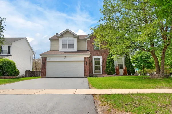 $499,000 | 731 Sapphire Drive, Bolingbrook, IL 60490
