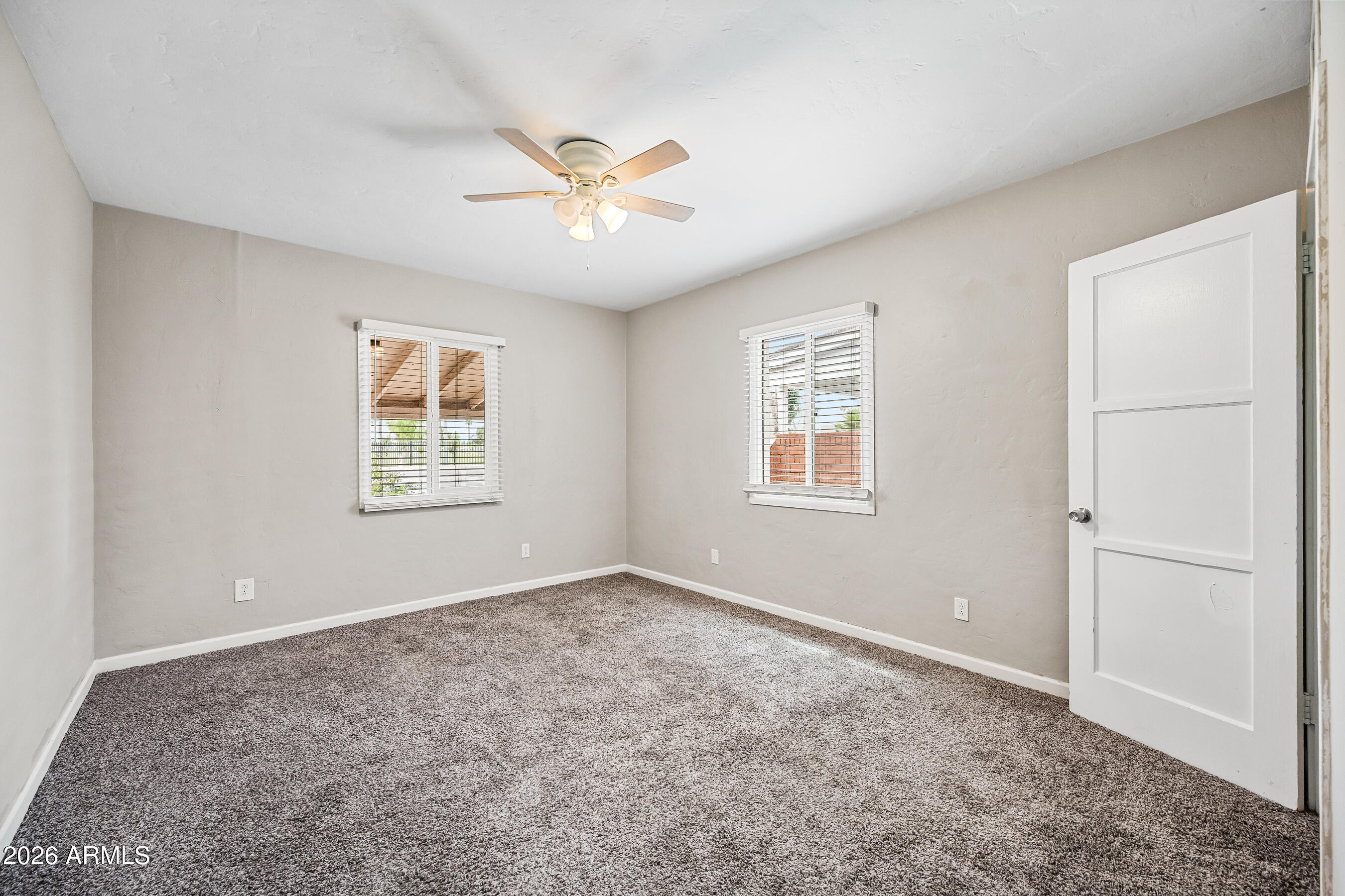 1724 West Thomas Road Phoenix, AZ 85015 - Photo 14 of 31 Secondary bedroom