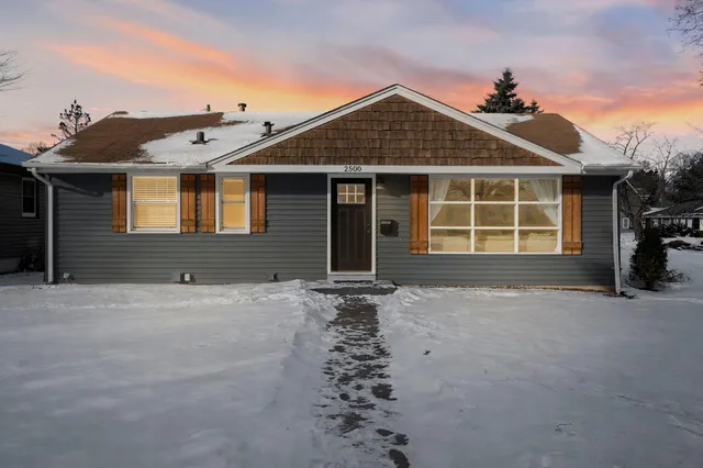 $509,900 | 2500 Xylon Avenue South, St. Louis Park, MN 55426