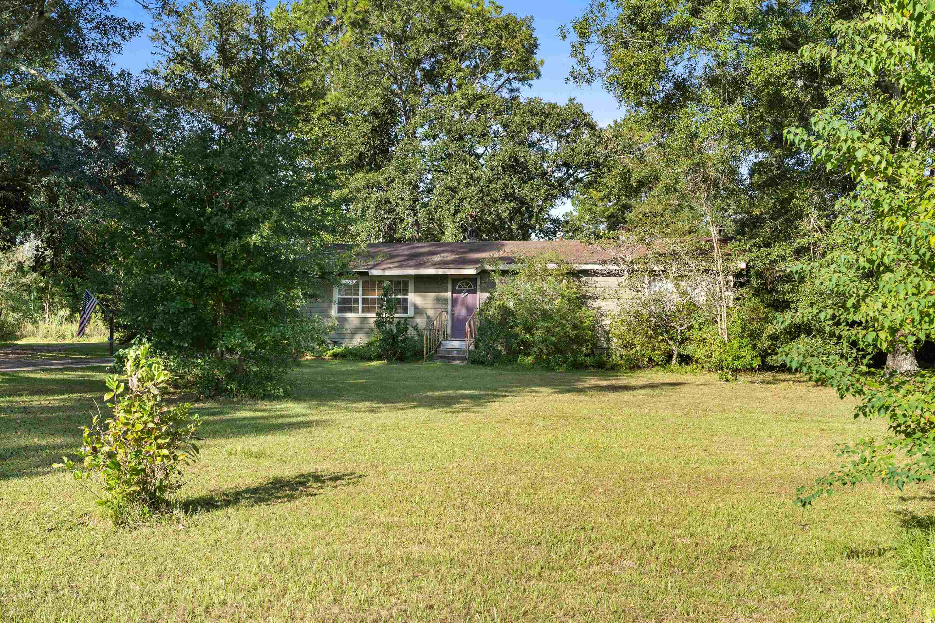 1103 North Cedar Street Loxley, AL 36551 - Photo 4 of 9 Yard
