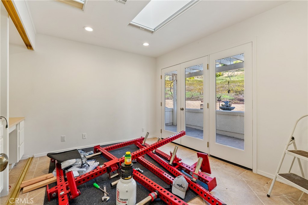4342 Shadow Canyon Road Templeton, CA 93465 - Photo 54 of 74 Versatile bonus room perfect for a home office, gym, guest space, or more
