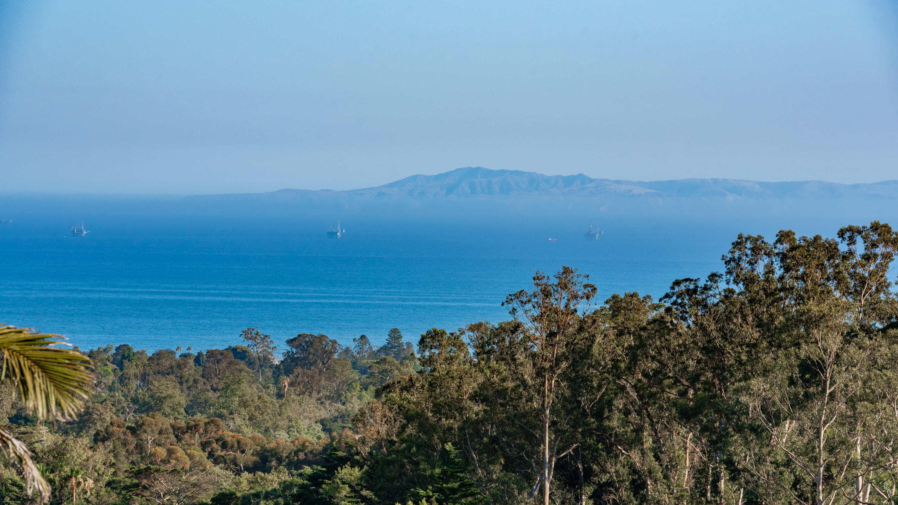 950 Brooktree Road Santa Barbara, CA 93108 - Photo 34 of 37 a view of ocean with green space
