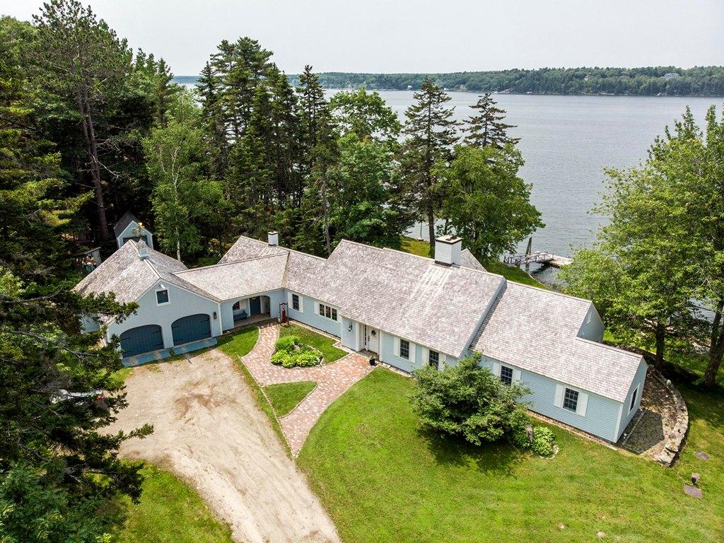 62 Sheepscot Shores Road Trevett, ME 04571 - Photo 1 of 46 1
