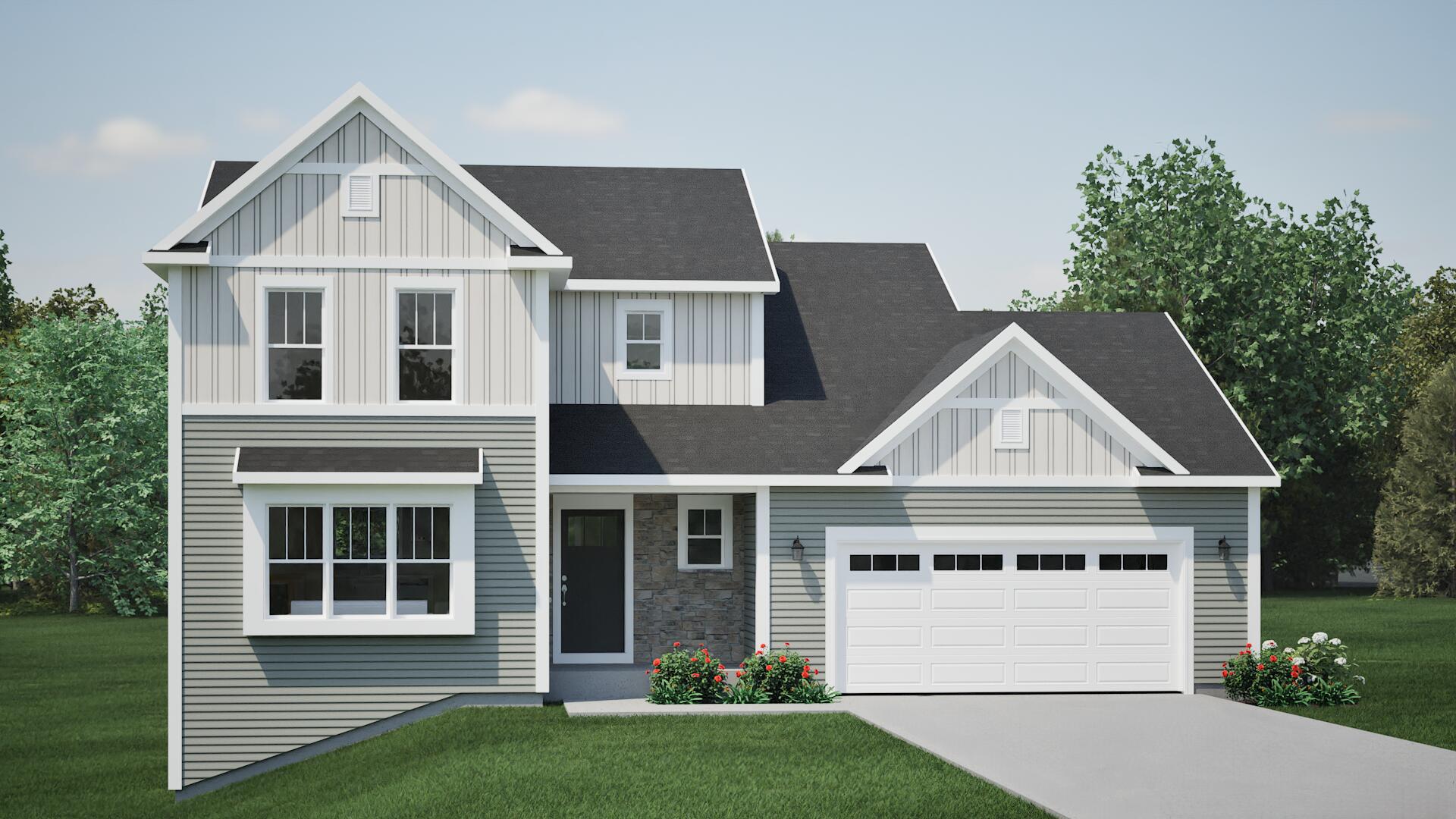 38 Copper Trails Road Hartford, WI 53027 - Photo 1 of 3 134-002 Render