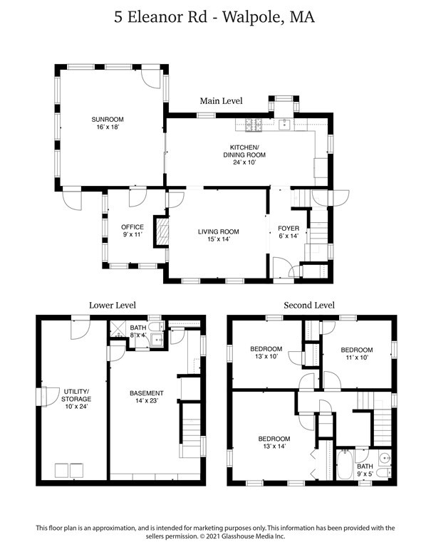 5 Eleanor Road Walpole, MA 02081 - Photo 31 of 31 Gallery Image 31