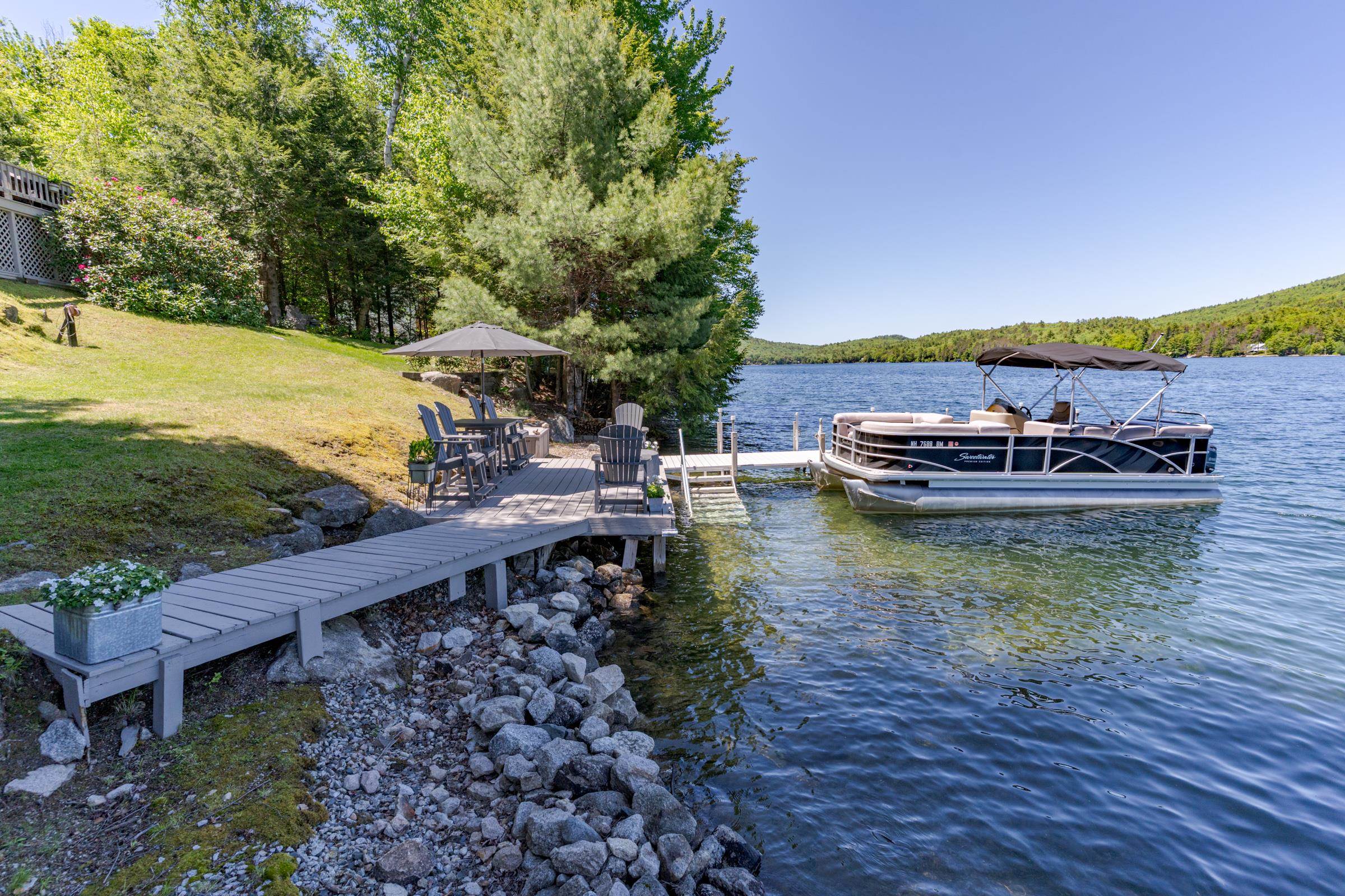 362 South Shore Road New Durham, NH 03855 - Photo 38 of 58