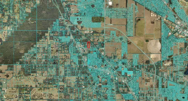 a bird view of building