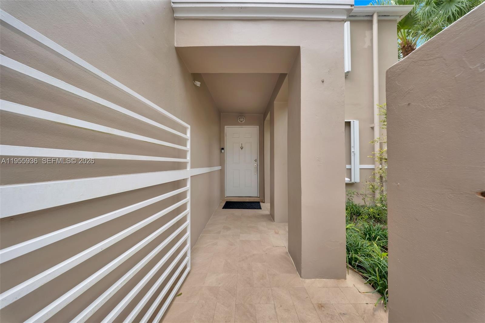 6960 Southwest 54th Street Miami, FL 33155 - Photo 8 of 55 a view of entryway