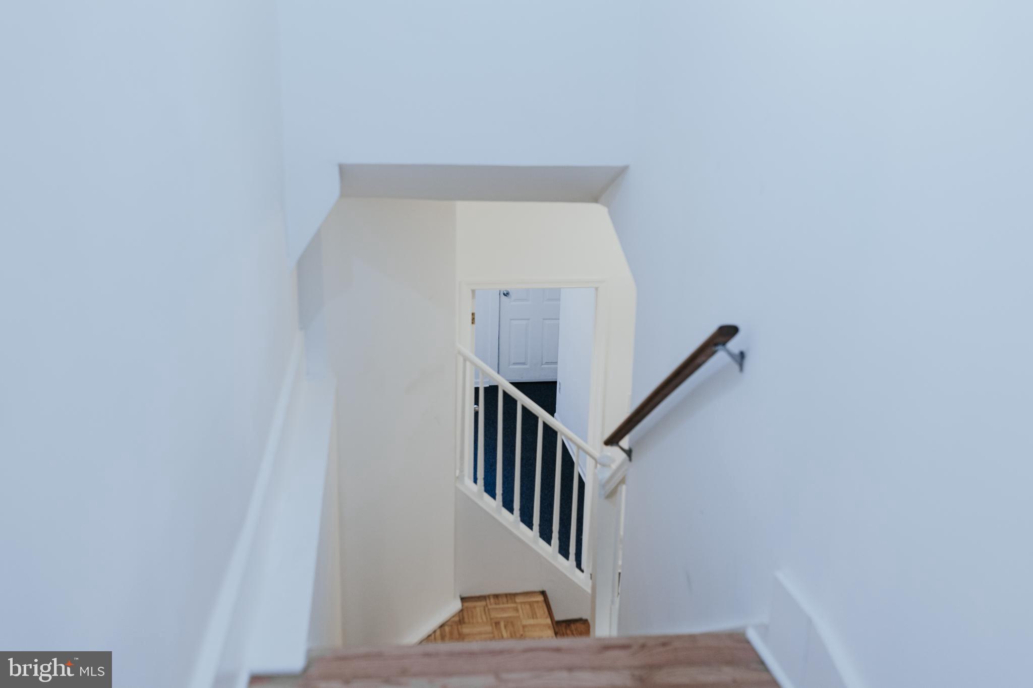 2511 Madison Avenue, Unit 1 Baltimore, MD 21217 - Photo 12 of 23 a view of entryway with wooden floor