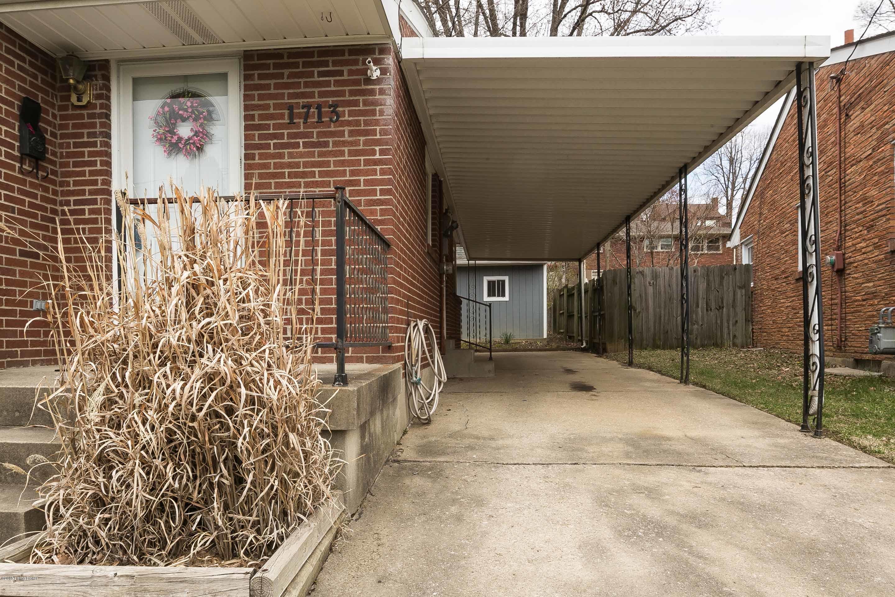 1713 Nightingale Road Louisville, KY 40213 - Photo 48 of 49 3B