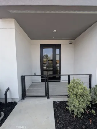 a view of entryway