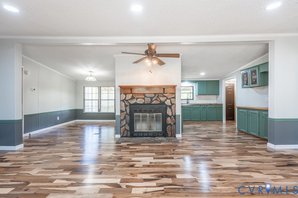 Open Concept