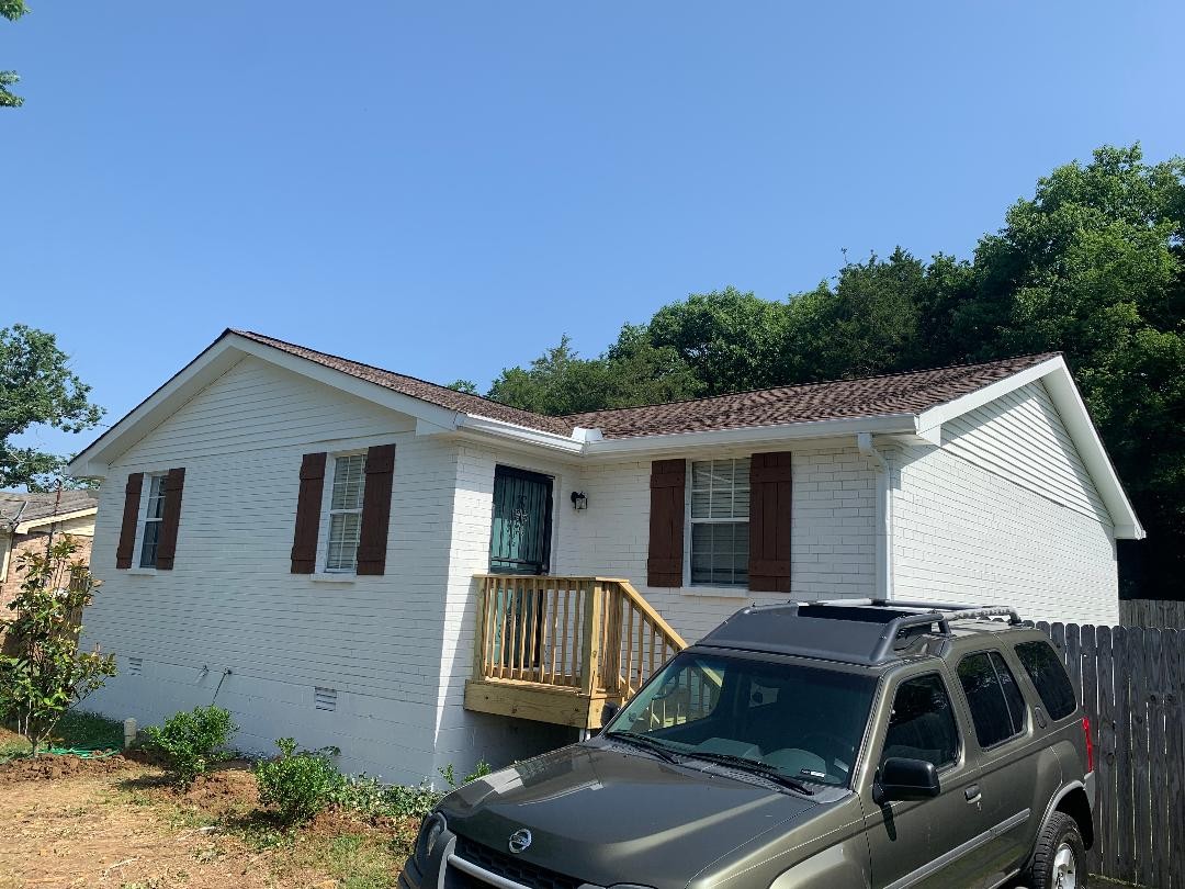709 Eric Drive Nashville, TN 37207 - Photo 24 of 28 a view of a car parked in front of house