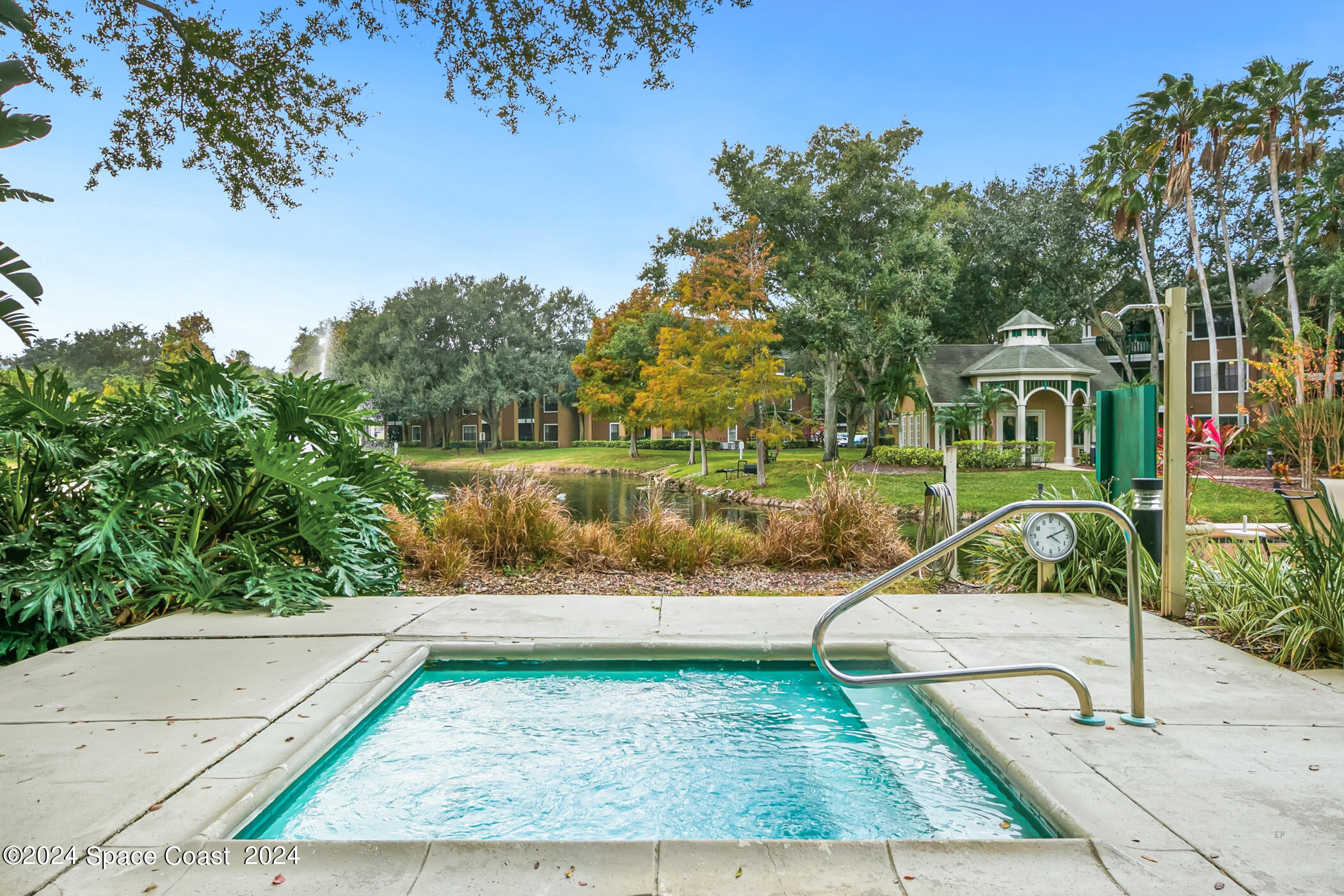 7667 North Wickham Road, Unit 1511 Melbourne, FL 32940 - Photo 18 of 39 Spa