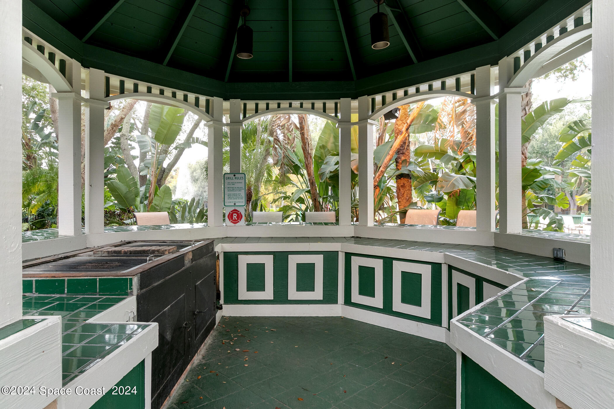 7667 North Wickham Road, Unit 1511 Melbourne, FL 32940 - Photo 19 of 39 Gazebo