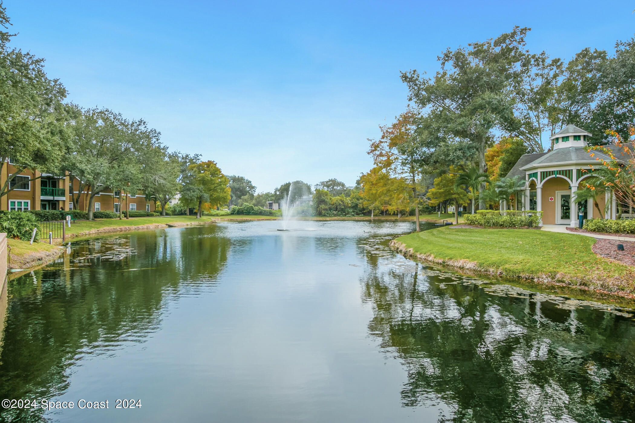 7667 North Wickham Road, Unit 1511 Melbourne, FL 32940 - Photo 31 of 39 Lake