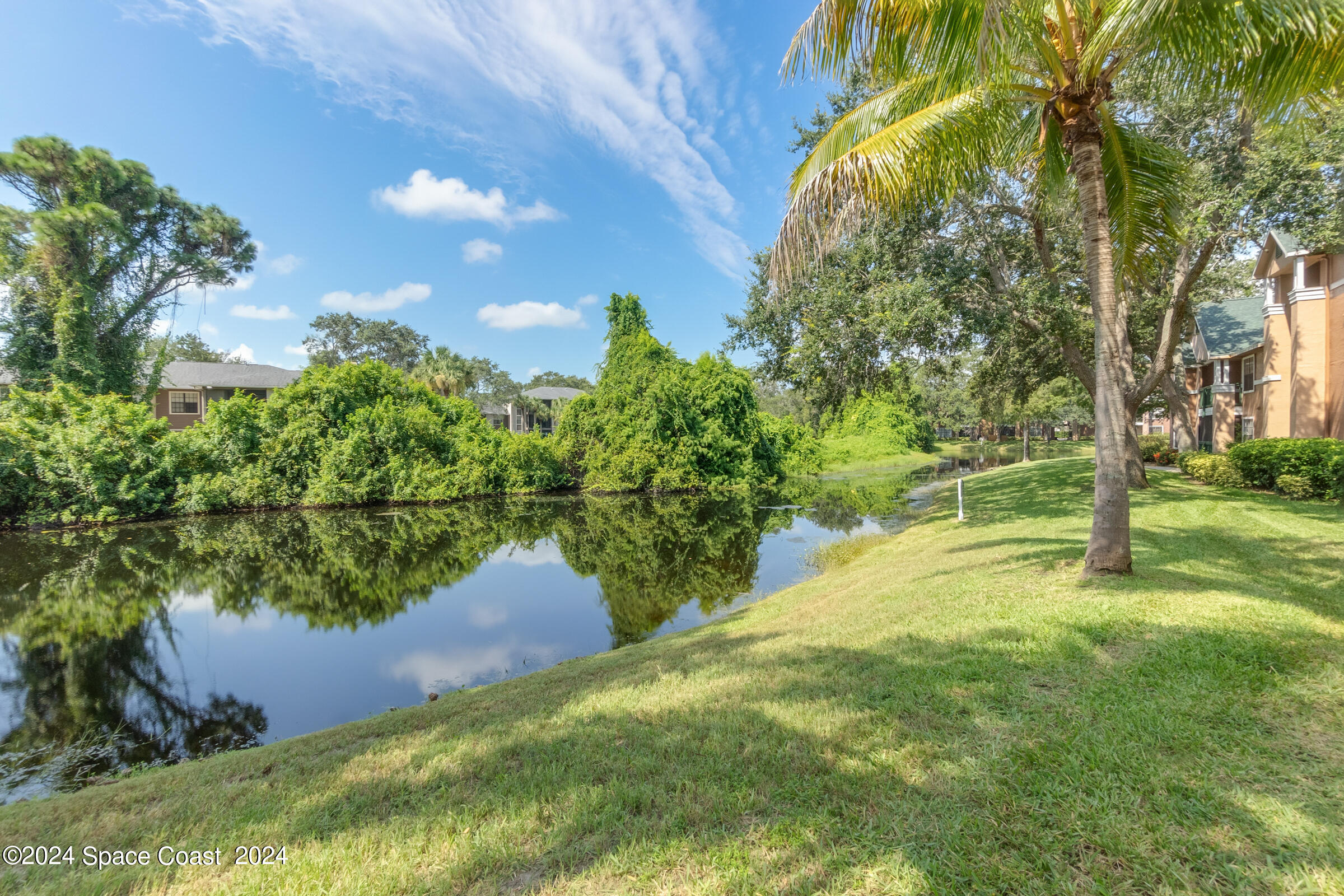 7667 North Wickham Road, Unit 1511 Melbourne, FL 32940 - Photo 32 of 39 Lake