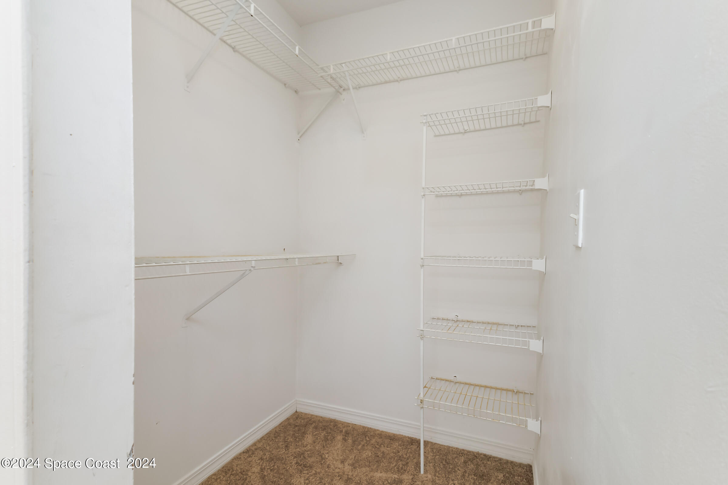 7667 North Wickham Road, Unit 1511 Melbourne, FL 32940 - Photo 10 of 39 Walk in Closet