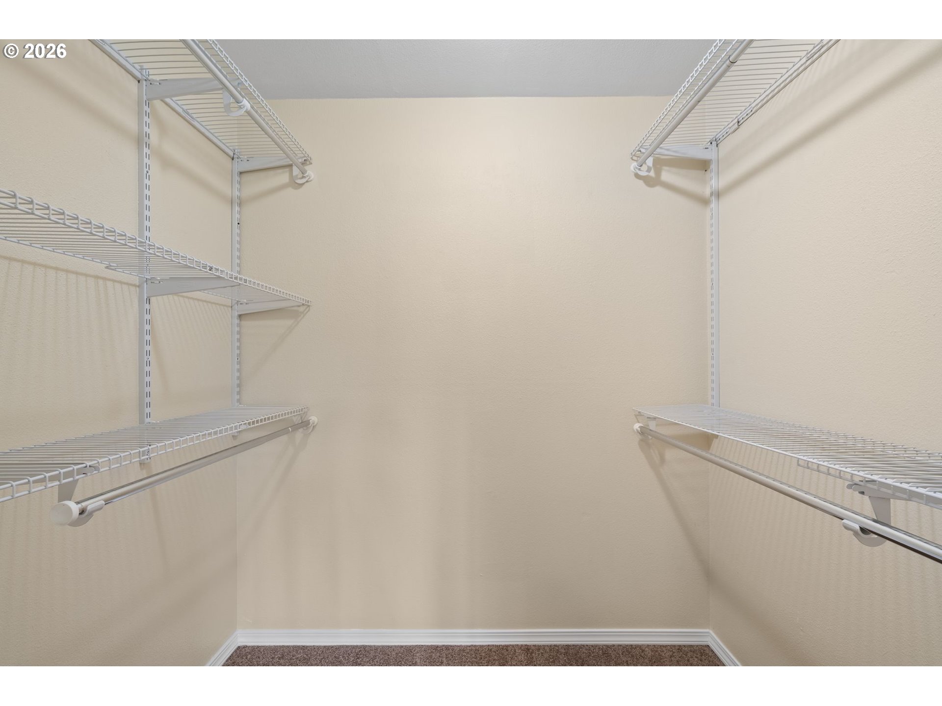 895 Southwest 166th Avenue Beaverton, OR 97006 - Photo 26 of 36 a view of small space with racks on the wall