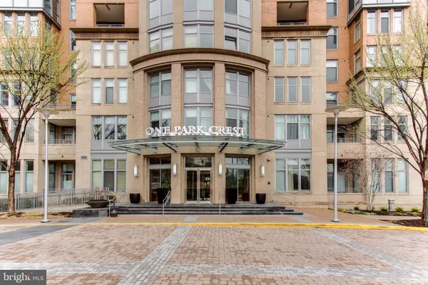 front view of a building