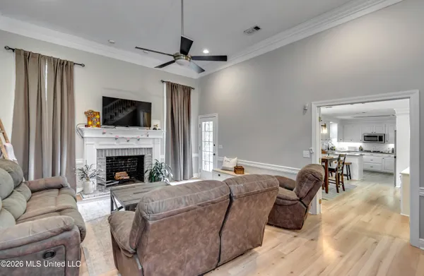 $349,000 | 60 Eastgate Drive, Brandon, MS 39042