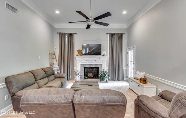 $349,000 | 60 Eastgate Drive, Brandon, MS 39042