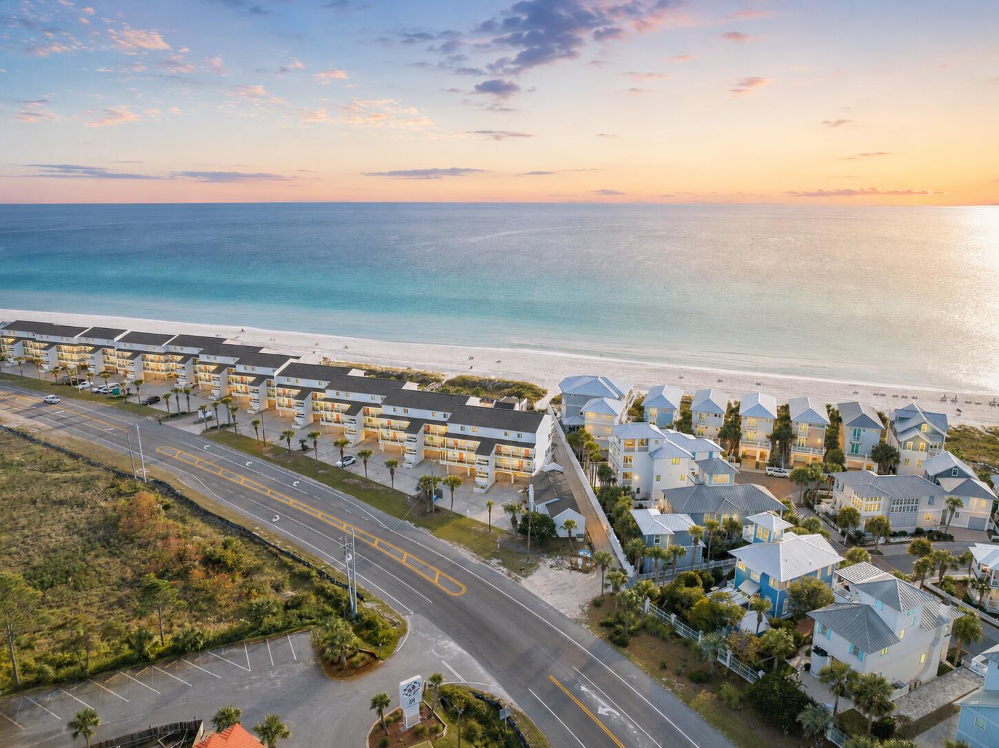 23011 Front Beach Road, Unit 65 Panama City Beach, FL 32413 - Photo 45 of 51 Welcome to Coastal Luxury at Ramsgate