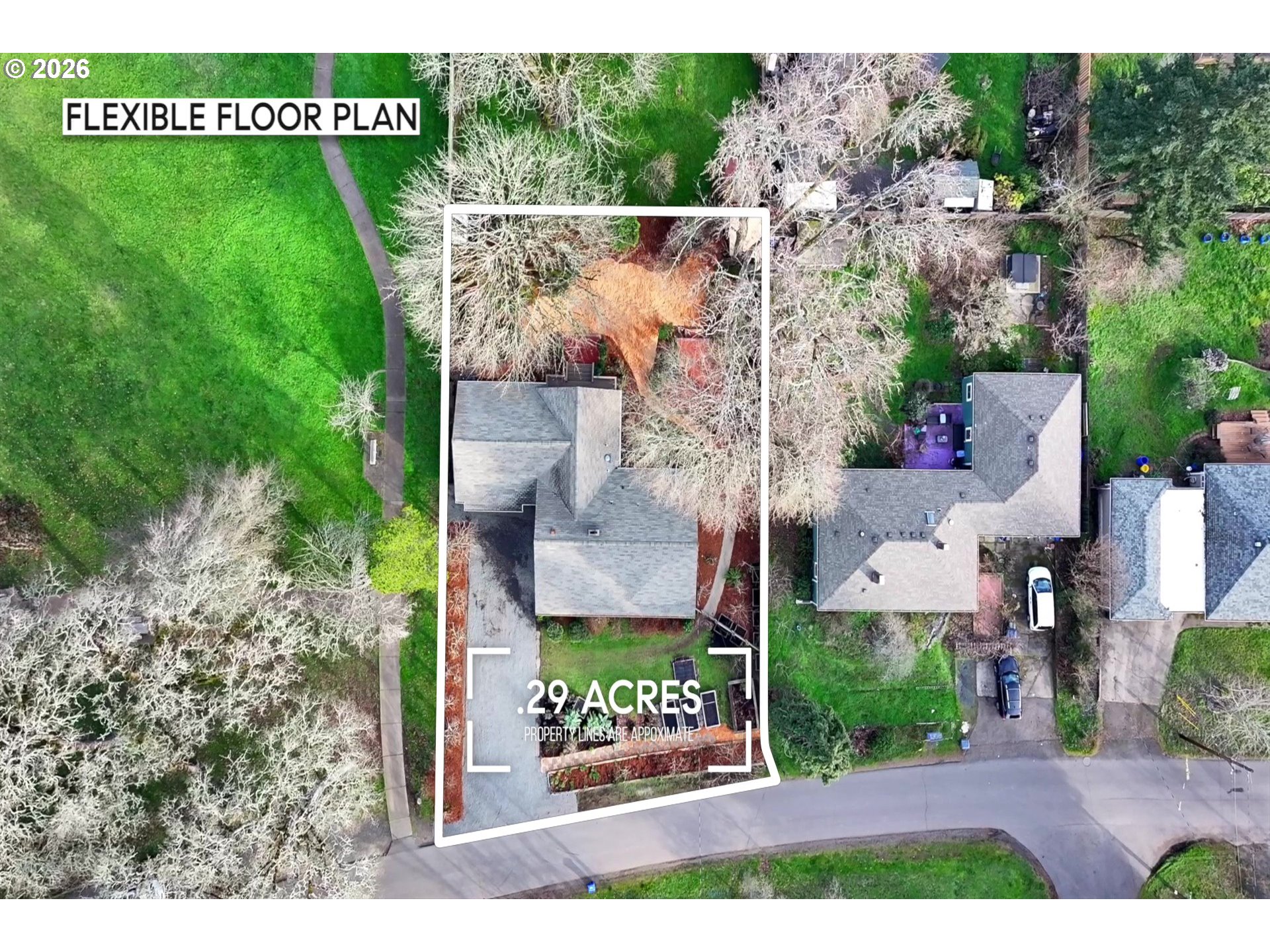 1571 Buck Street Eugene, OR 97402 - Photo 44 of 45