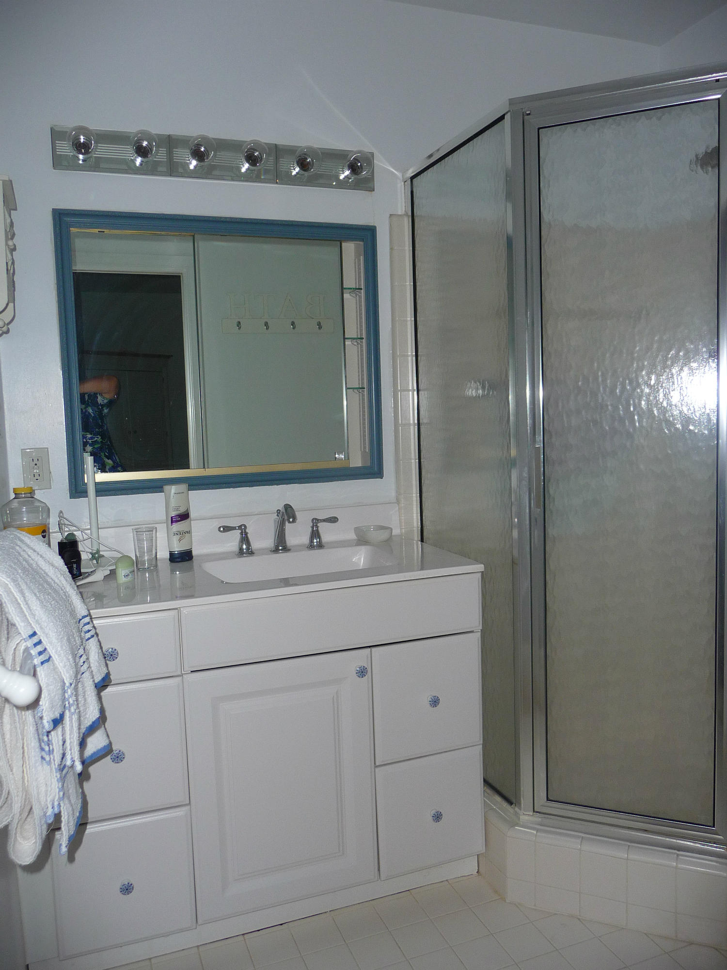 770 East Camino Real, Unit 40 Boca Raton, FL 33432 - Photo 16 of 20 MASTER BATH WITH SHOWER