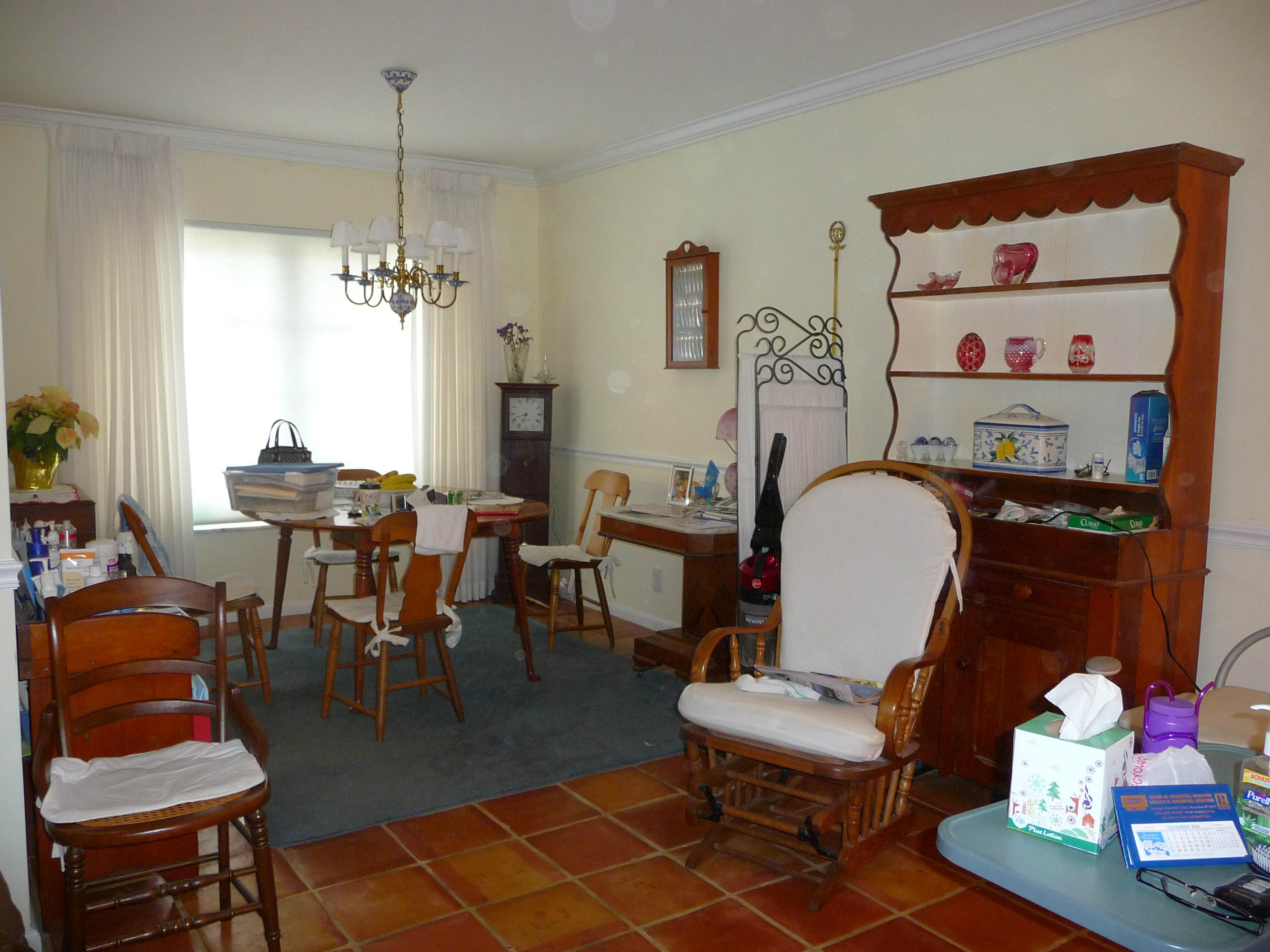 770 East Camino Real, Unit 40 Boca Raton, FL 33432 - Photo 8 of 20 DINING ROOM AREA