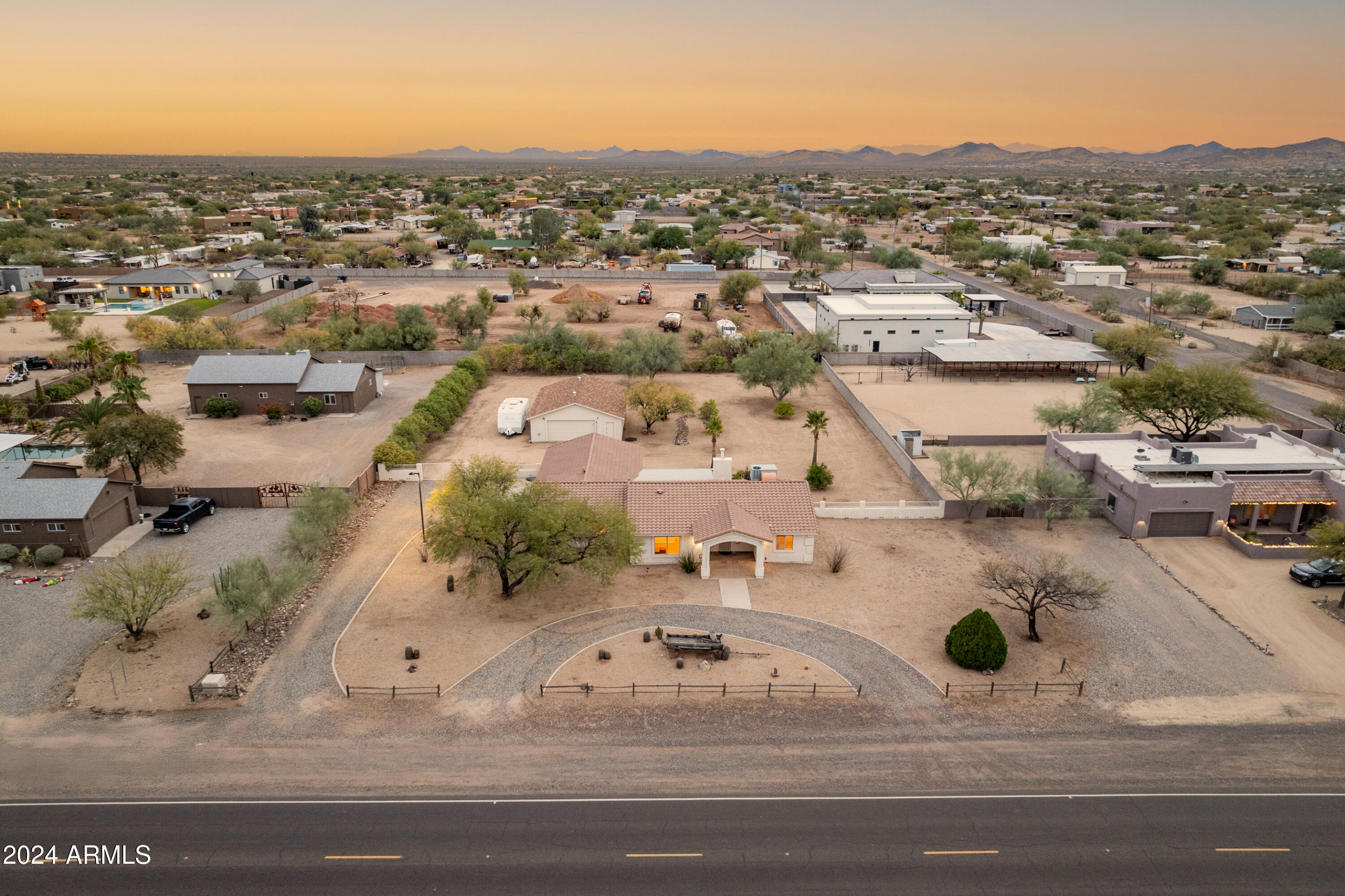 2221 East Joy Ranch Road Phoenix, AZ 85086 - Photo 54 of 61 2221 E Joy Ranch Rd (aerial)-11