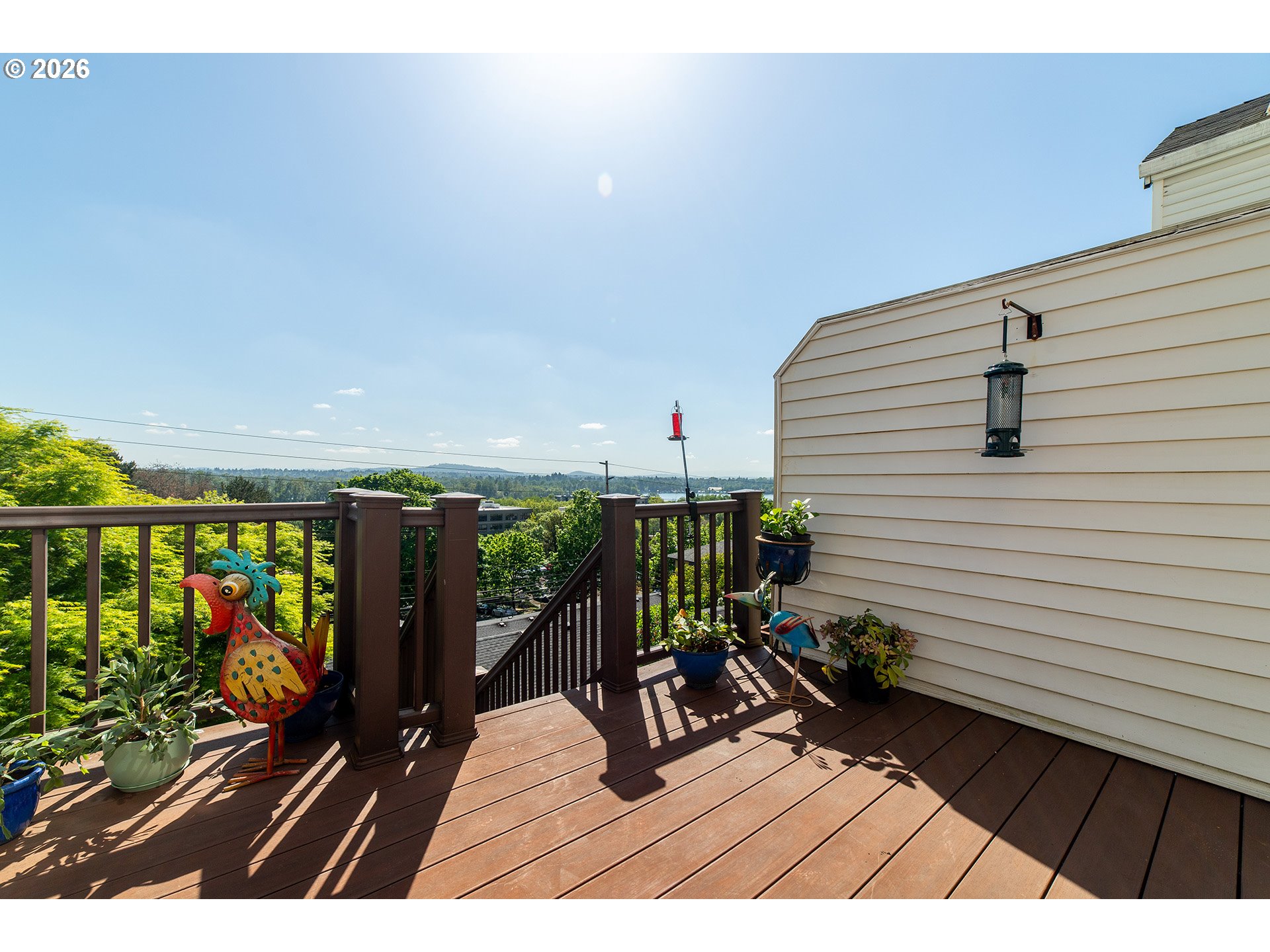5028 Southwest View Point Terrace Portland, OR 97239 - Photo 7 of 43 View