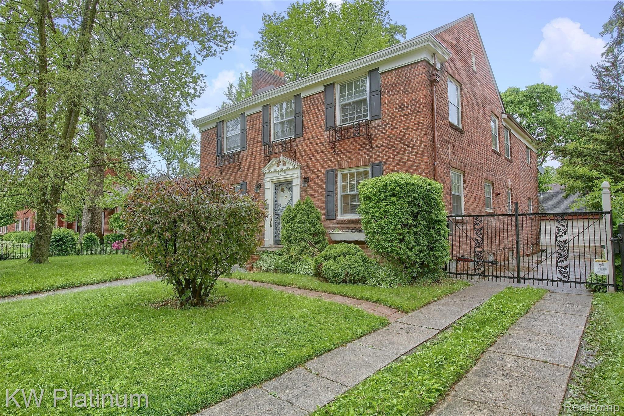 14318 Rutland Street Detroit, MI 48227 - Photo 2 of 29 2-Front-2nd-View.jpg