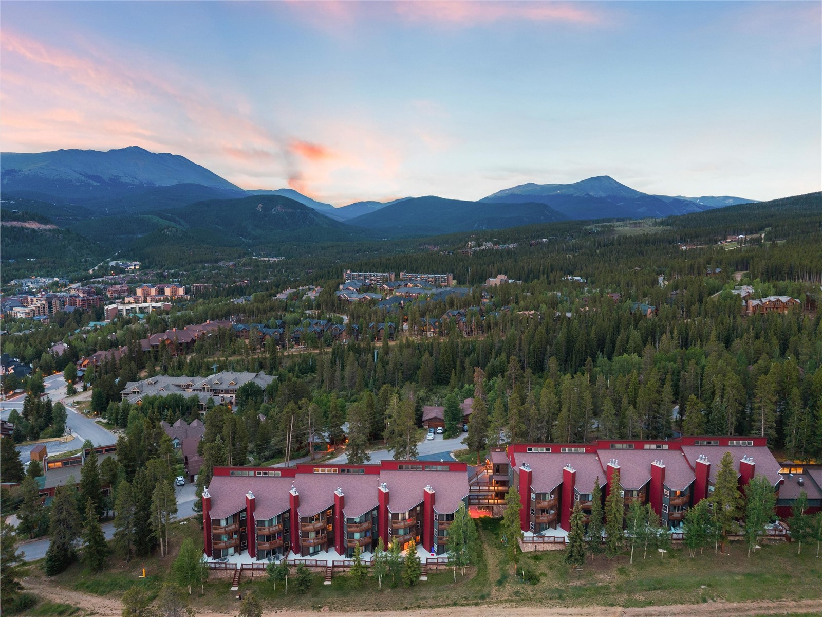 800 4 O Clock Road, Unit B1B Breckenridge, CO 80424 - Photo 36 of 37