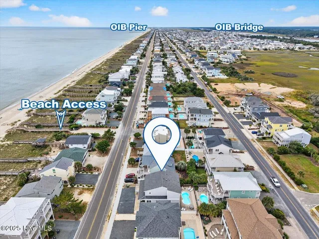 $1,298,000 | 327 East 1st Street, Ocean Isle Beach, NC 28469