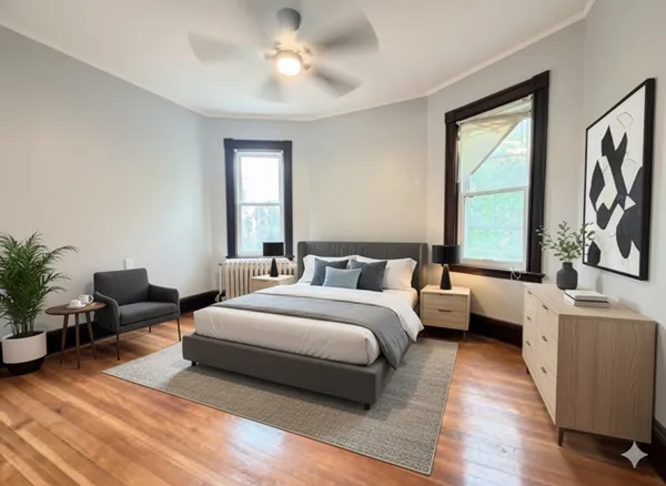 $3,500 | 18 Harold Park, Unit 3, Boston, MA 02119