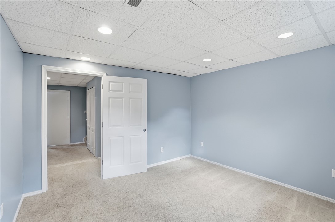 10 Chase Court Springboro, OH 45066 - Photo 58 of 75 This spacious room offers versatile living options, ready for your personal touch.