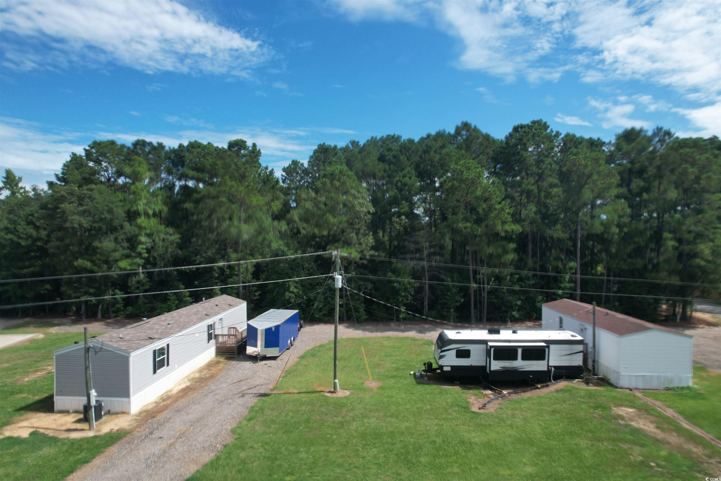 2433 Old Corner Court Marion, SC 29571 - Photo 4 of 18 View from above of property