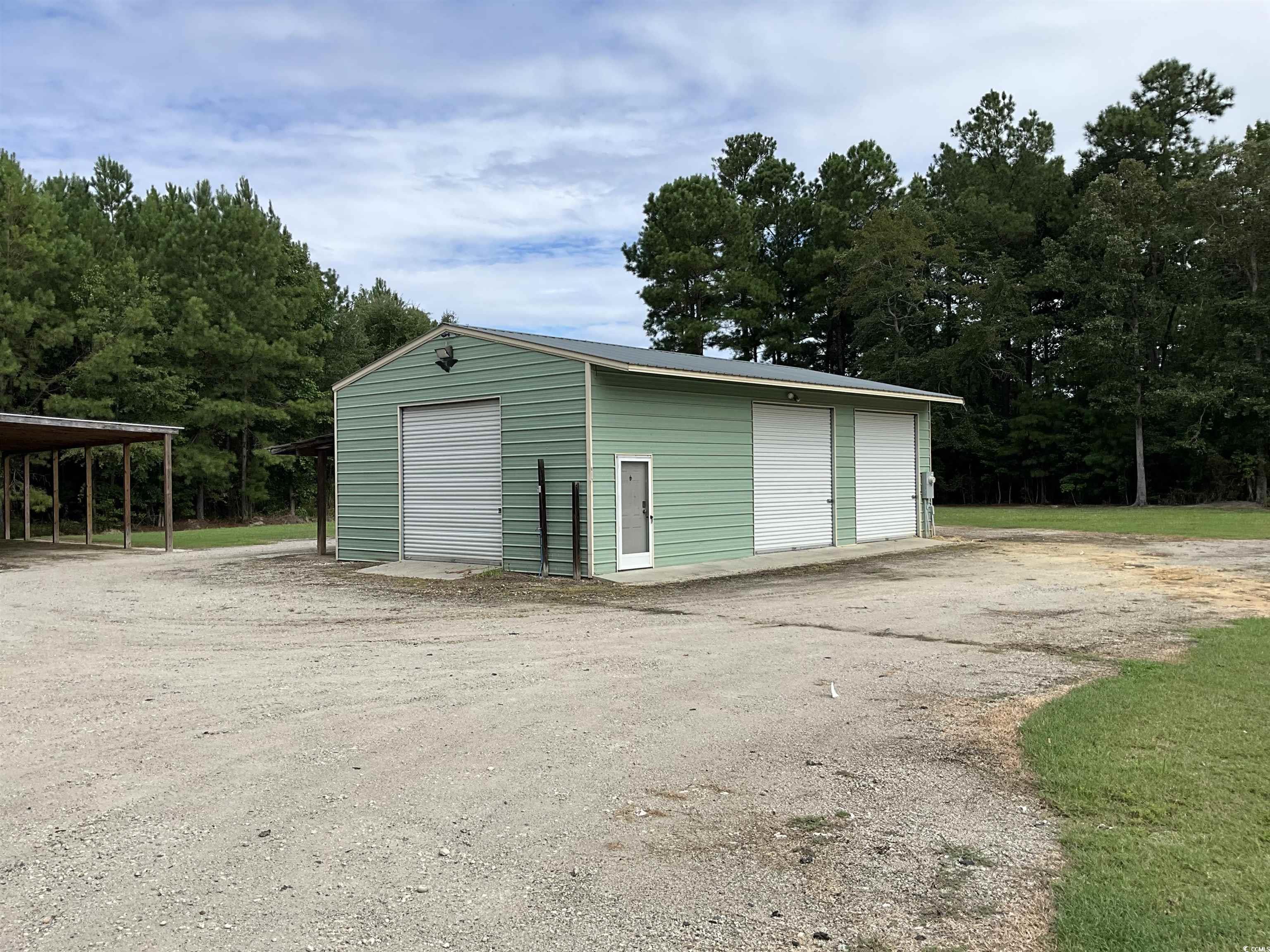 2433 Old Corner Court Marion, SC 29571 - Photo 6 of 18 View of outdoor structure