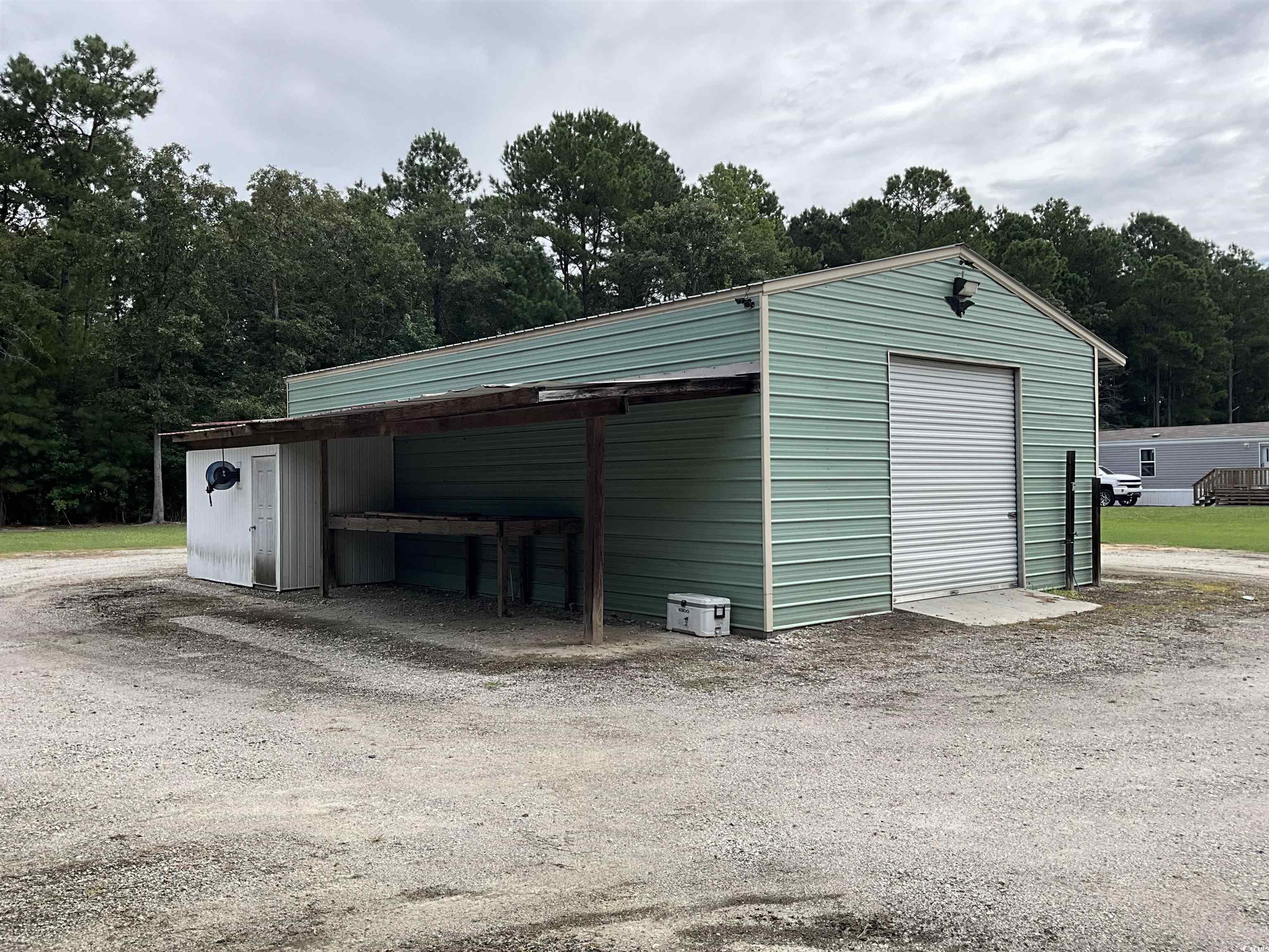2433 Old Corner Court Marion, SC 29571 - Photo 8 of 18 View of outbuilding