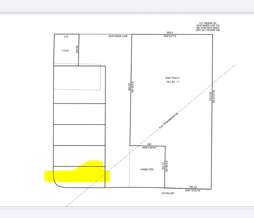 1 County Road, Unit 267 LOT 6 Bryant, AL 35958 - Photo 7 of 7 IMG_0529