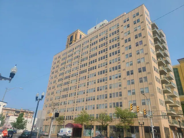 $1,800 | 2834 Atlantic Avenue, Unit 815, Atlantic City, NJ 08401
