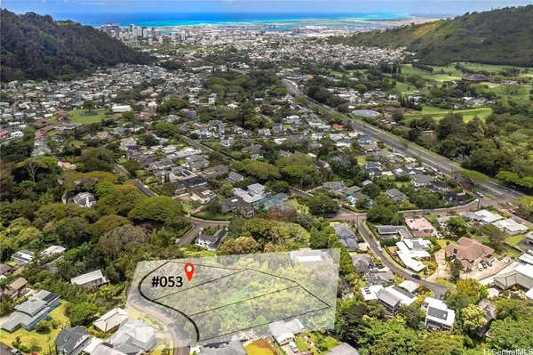 $1,199,000 | 3224 Pelekane Drive, Unit PARCEL 053, Honolulu, HI 96817