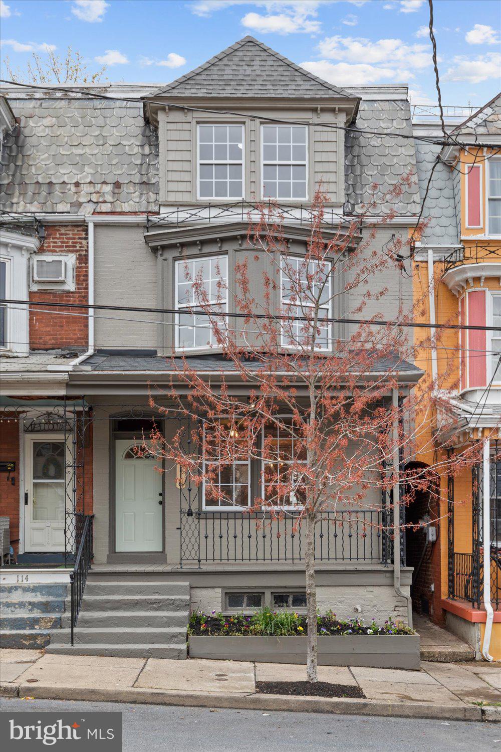 116 North Reservoir St