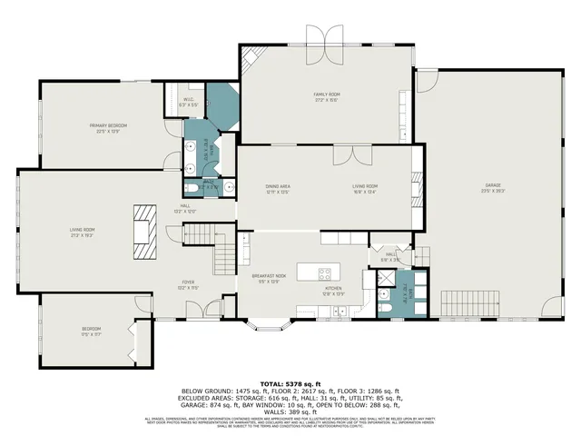 $1,000,000 | 5821 West 88th Street, Fremont, MI 49412