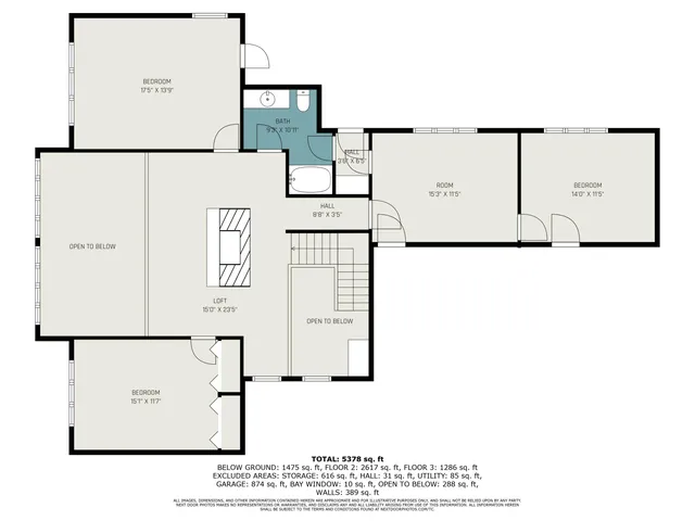 $1,000,000 | 5821 West 88th Street, Fremont, MI 49412