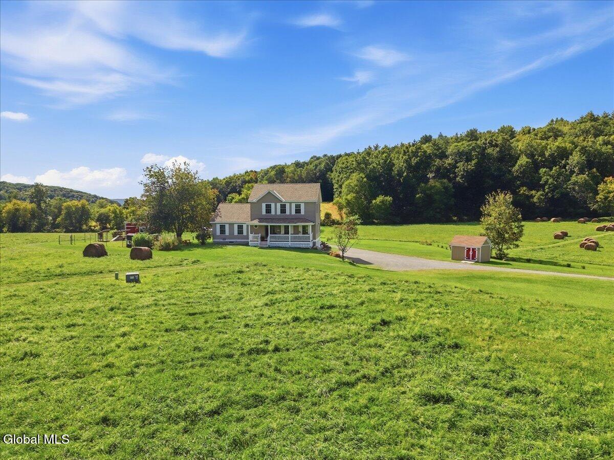 99 Farmers Inn Road Hoosick, NY 12090 - Photo 32 of 37 01-001_DJI_20260914143820_0532_D