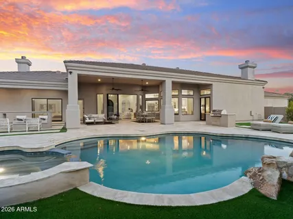 $3,395,000 | 9826 North 131st Street, Scottsdale, AZ 85259