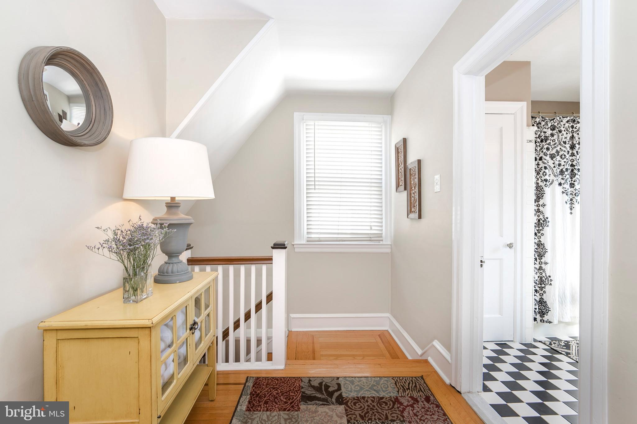 217 North Manoa Road Havertown, PA 19083 - Photo 22 of 47 Upstairs Foyer